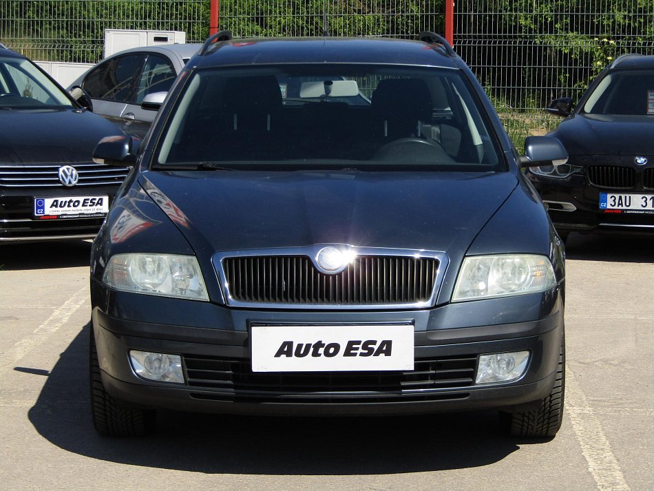 Škoda Octavia II 1.9TDi 