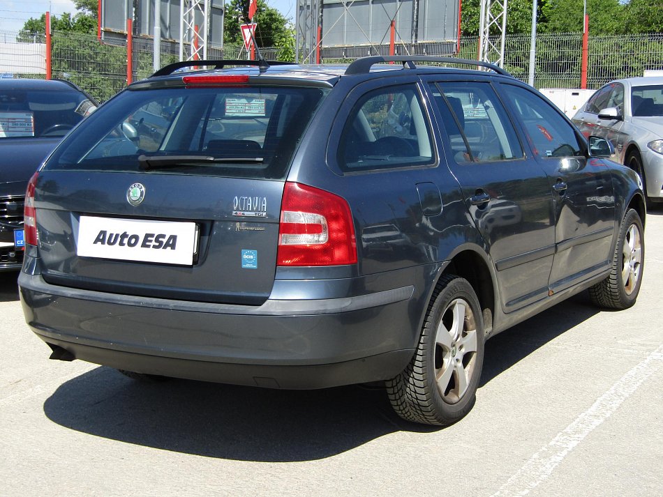 Škoda Octavia II 1.9TDi 