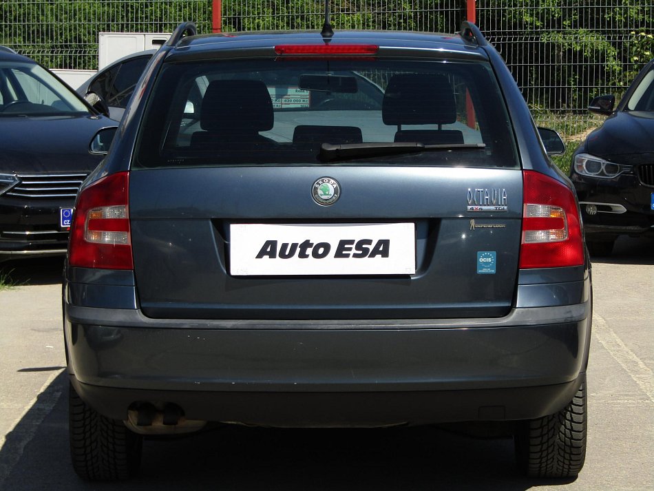 Škoda Octavia II 1.9TDi 