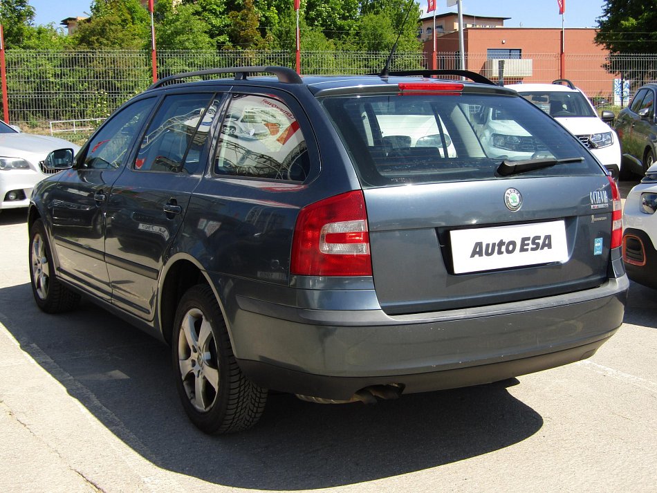Škoda Octavia II 1.9TDi 