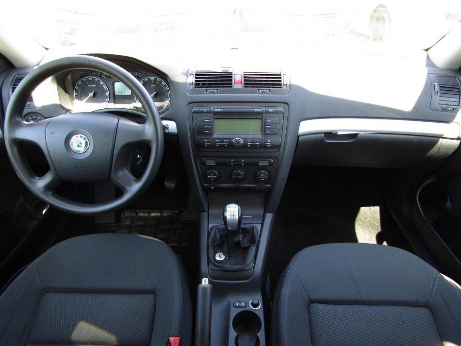 Škoda Octavia II 1.9TDi 