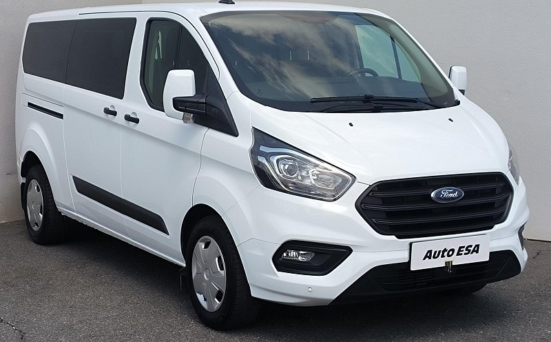 Ford Transit Custom 2.0TDCi Trend L2 9míst