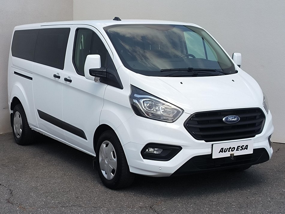 Ford Transit Custom 2.0TDCi Trend L2 9míst