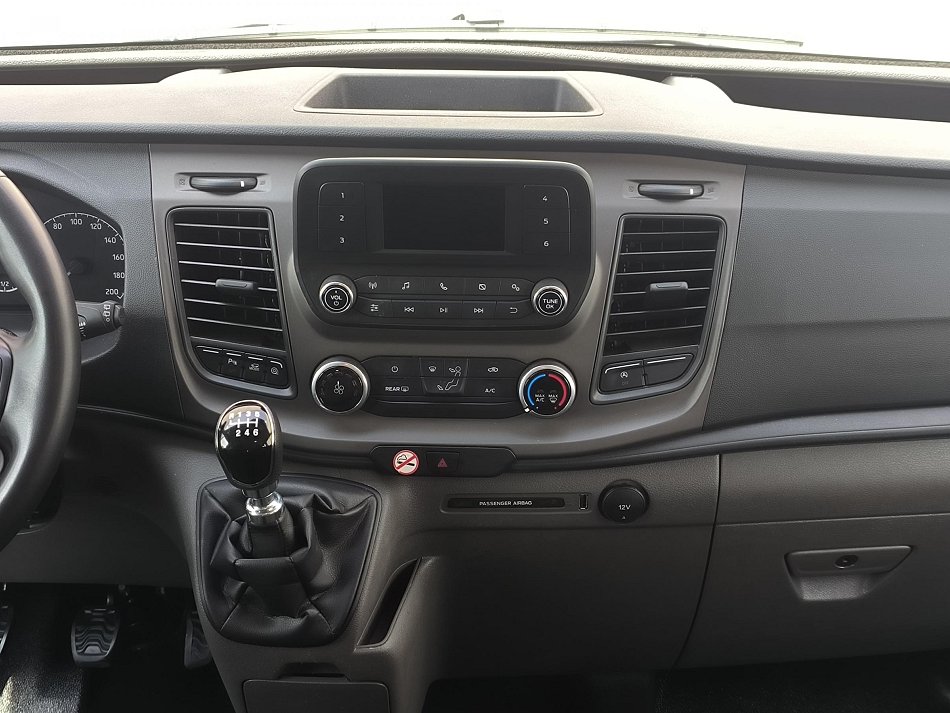 Ford Transit Custom 2.0TDCi Trend L2 9míst