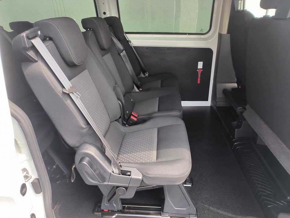 Ford Transit Custom 2.0TDCi Trend L2 9míst