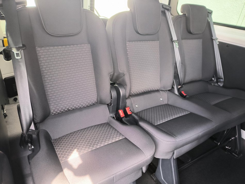 Ford Transit Custom 2.0TDCi Trend L2 9míst
