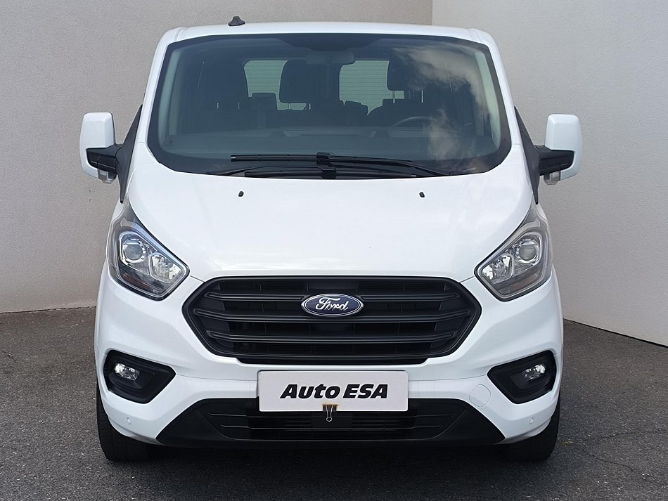 Ford Transit Custom 2.0TDCi Trend L2 9míst