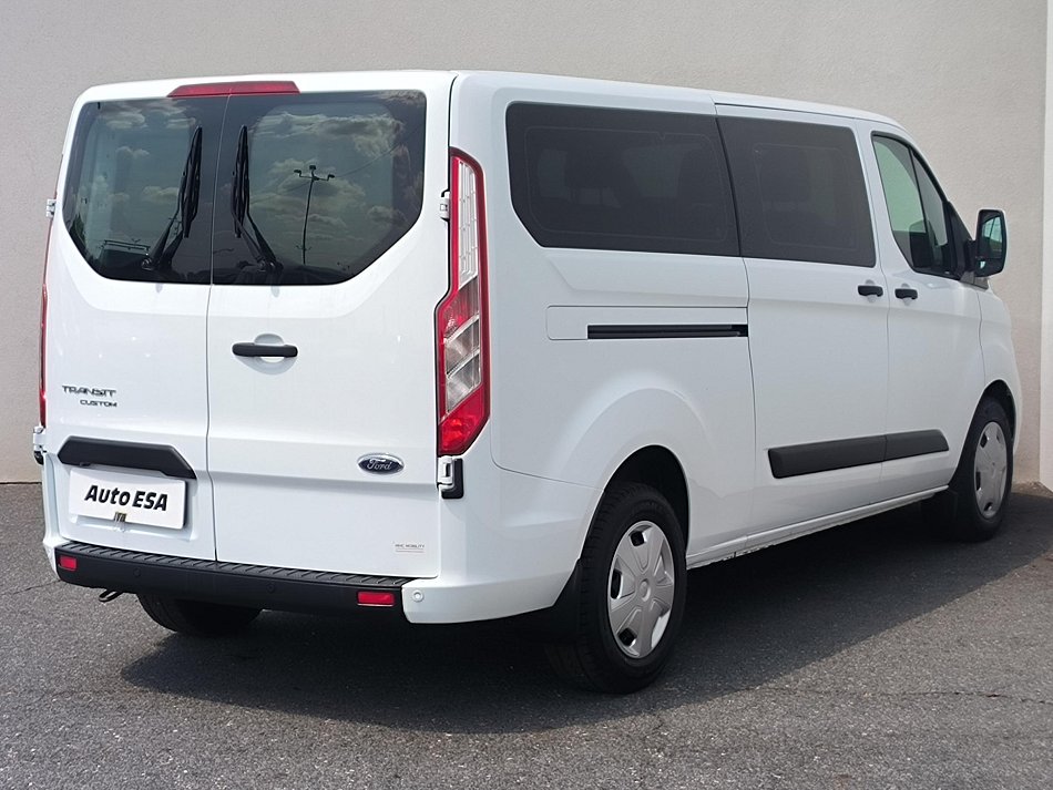 Ford Transit Custom 2.0TDCi Trend L2 9míst