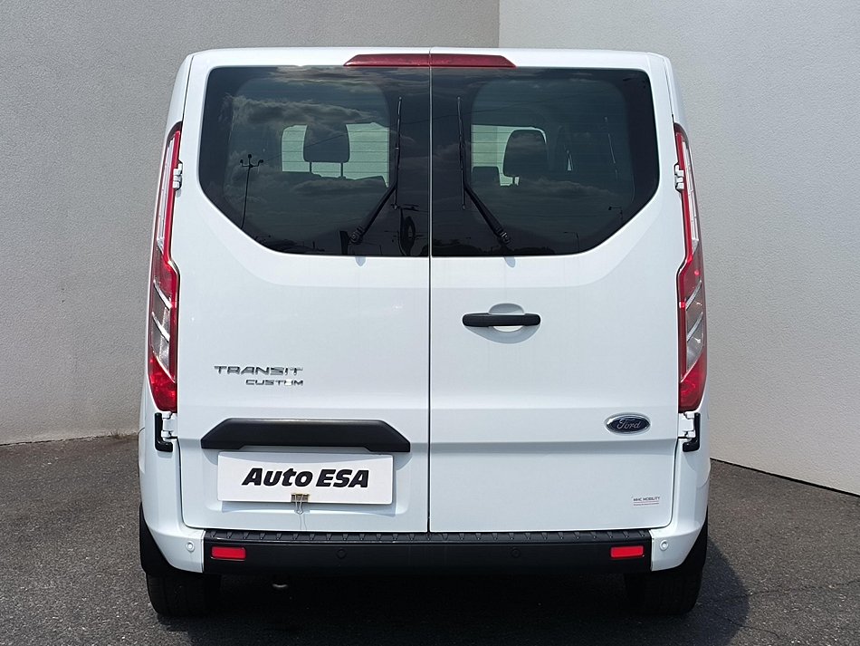 Ford Transit Custom 2.0TDCi Trend L2 9míst