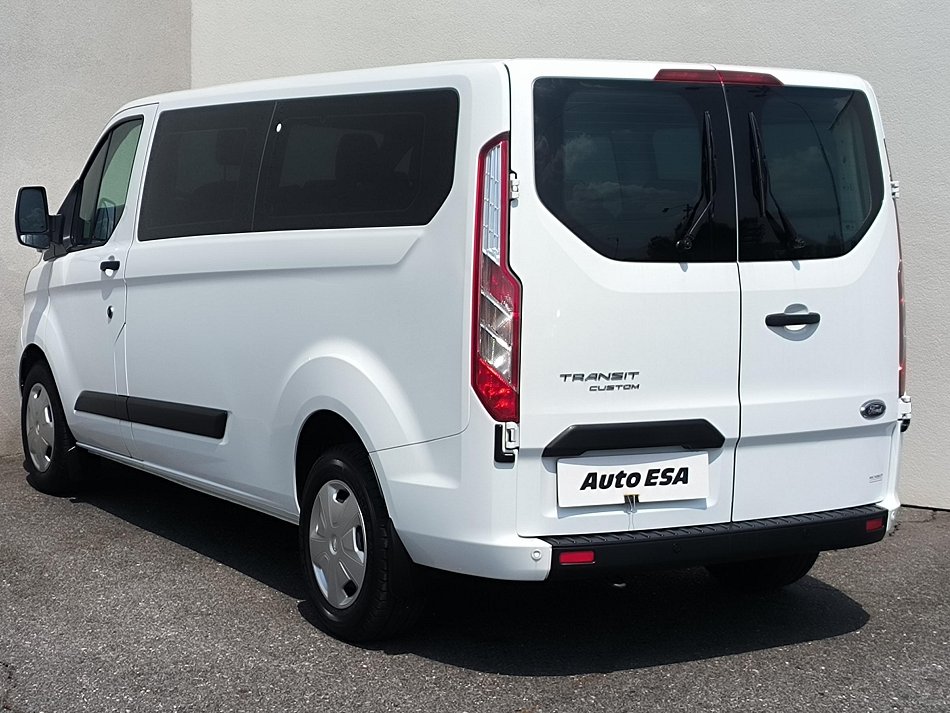 Ford Transit Custom 2.0TDCi Trend L2 9míst