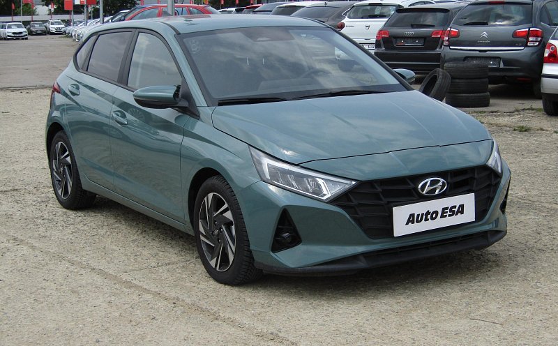 Hyundai I20 1.2i 