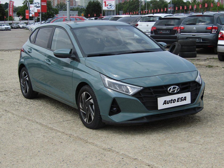 Hyundai I20 1.2i 
