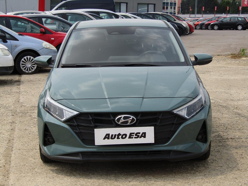 Hyundai I20 1.2i 