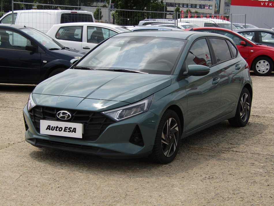 Hyundai I20 1.2i 