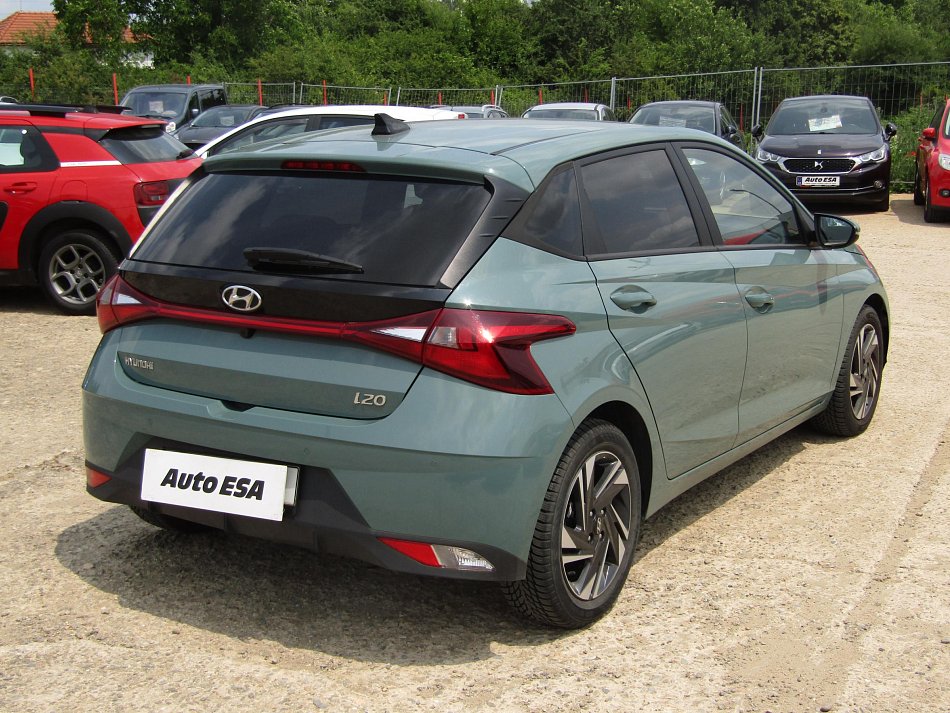 Hyundai I20 1.2i 
