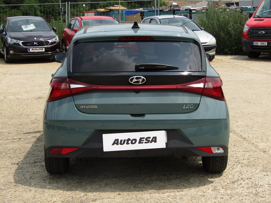 Hyundai I20 1.2i 