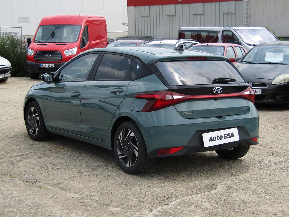 Hyundai I20 1.2i 