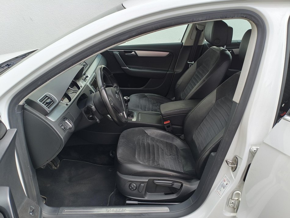 Volkswagen Passat 2.0 TDi Highline 4X4