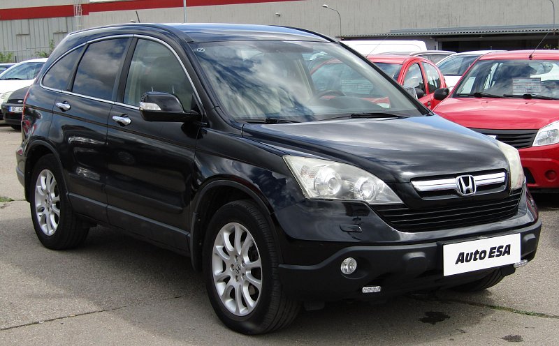 Honda CR-V 2.2I-DTec  4x4