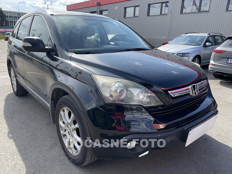 Honda CR-V 2.2I-DTec  4x4