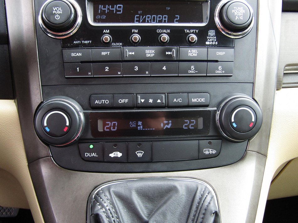 Honda CR-V 2.2I-DTec  4x4