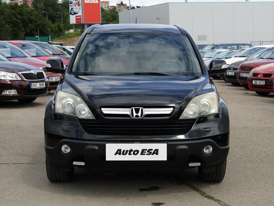 Honda CR-V 2.2I-DTec  4x4