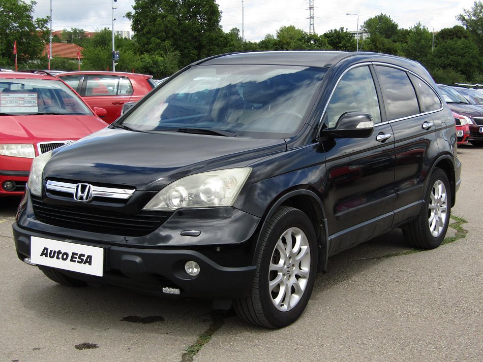Honda CR-V 2.2I-DTec  4x4