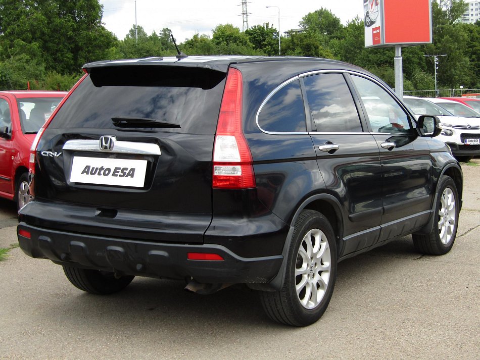 Honda CR-V 2.2I-DTec  4x4