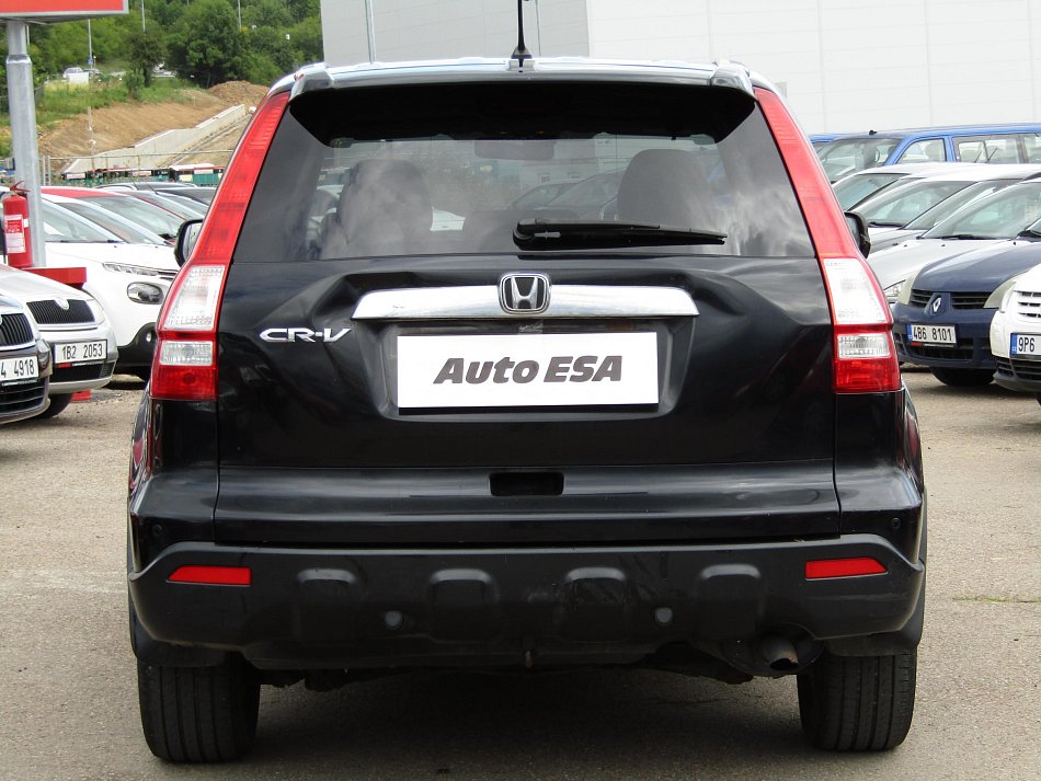 Honda CR-V 2.2I-DTec  4x4