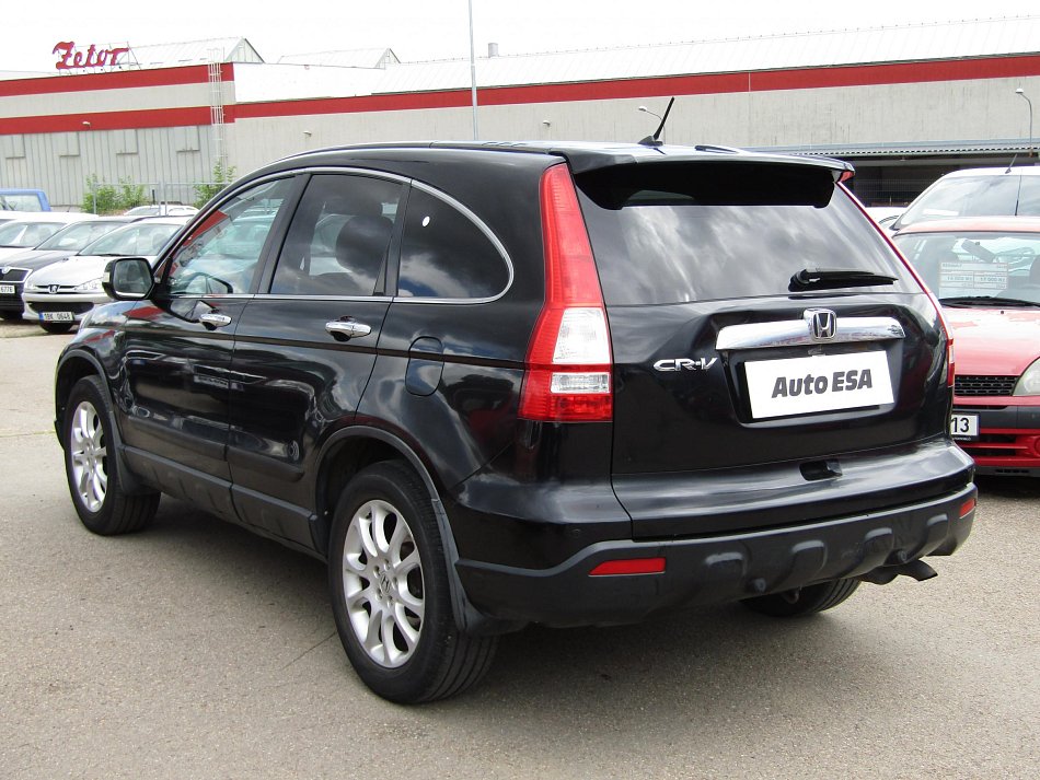 Honda CR-V 2.2I-DTec  4x4
