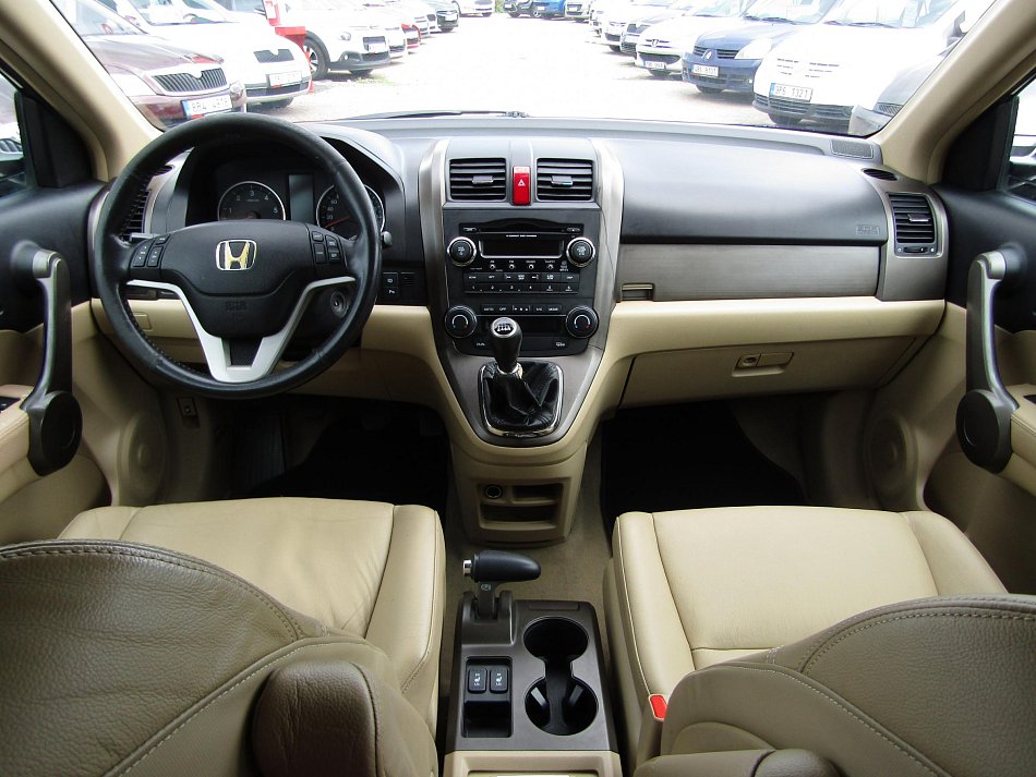 Honda CR-V 2.2I-DTec  4x4