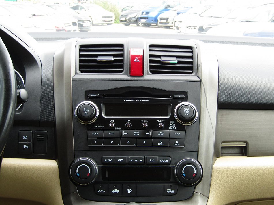 Honda CR-V 2.2I-DTec  4x4