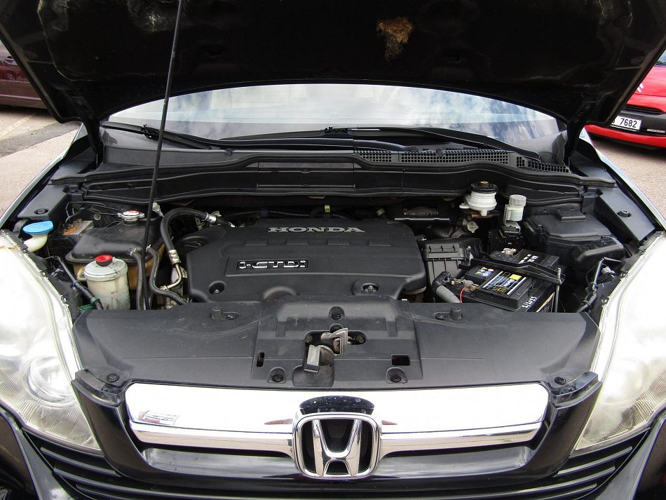 Honda CR-V 2.2I-DTec  4x4