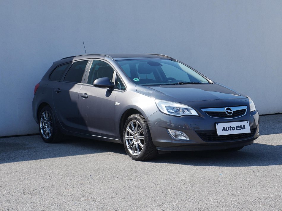 Opel Astra 1.4 i 