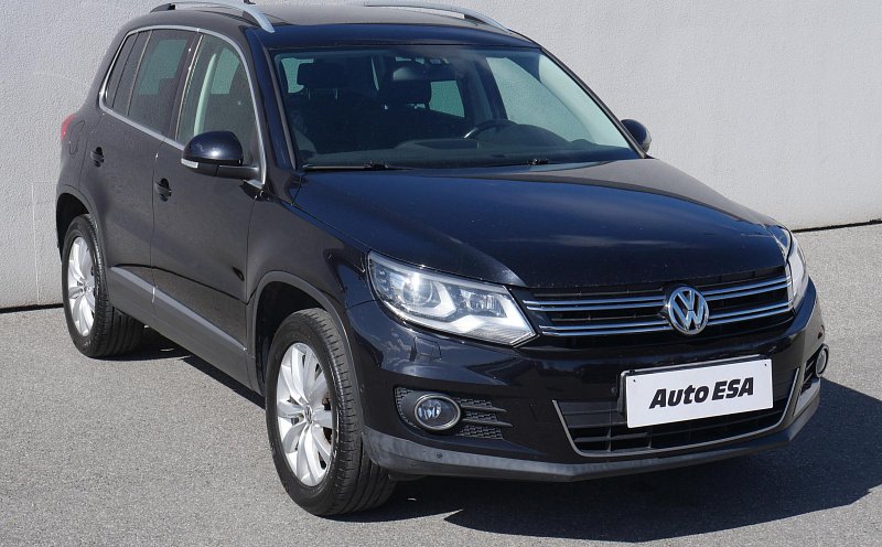 Volkswagen Tiguan 2.0 TDi  4x4