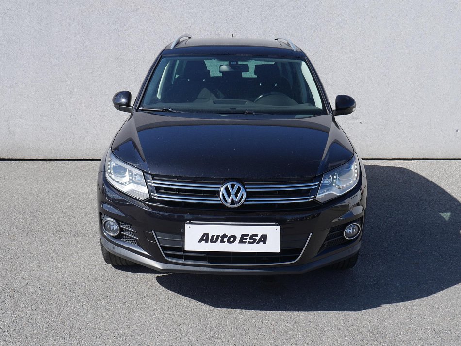 Volkswagen Tiguan 2.0 TDi  4x4