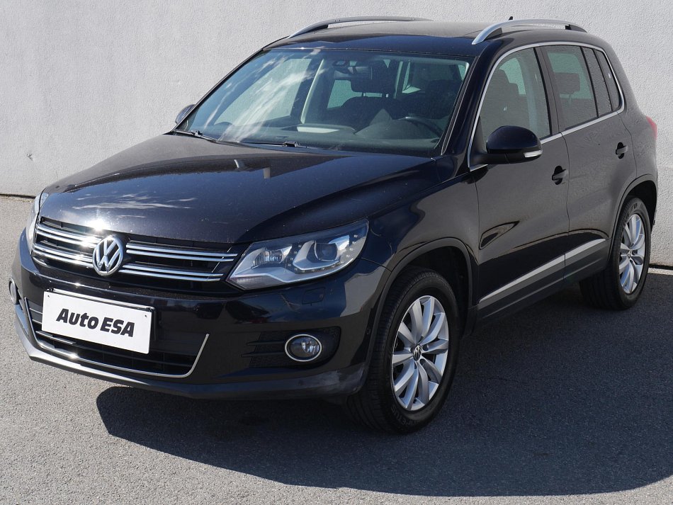 Volkswagen Tiguan 2.0 TDi  4x4