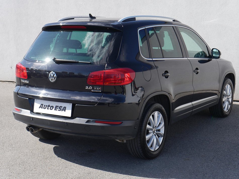 Volkswagen Tiguan 2.0 TDi  4x4
