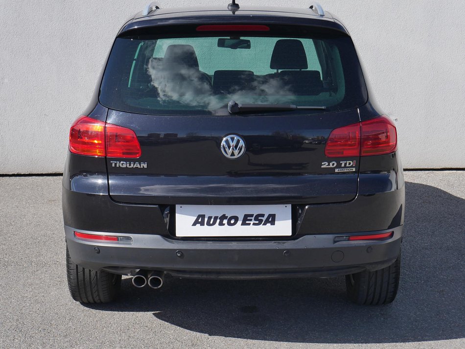 Volkswagen Tiguan 2.0 TDi  4x4