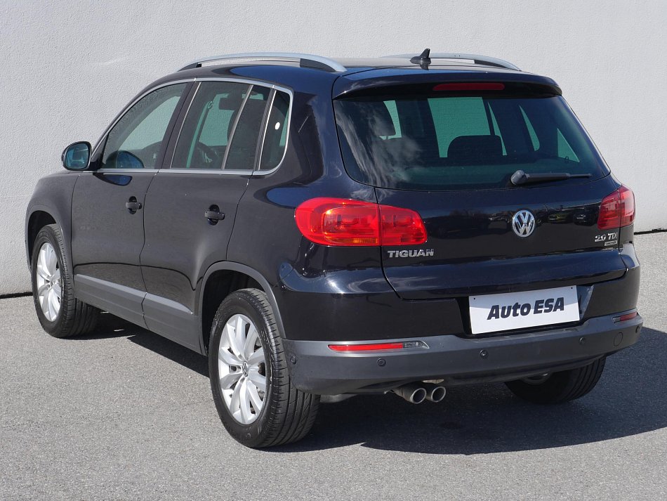 Volkswagen Tiguan 2.0 TDi  4x4