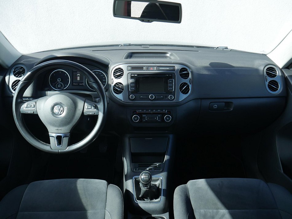 Volkswagen Tiguan 2.0 TDi  4x4