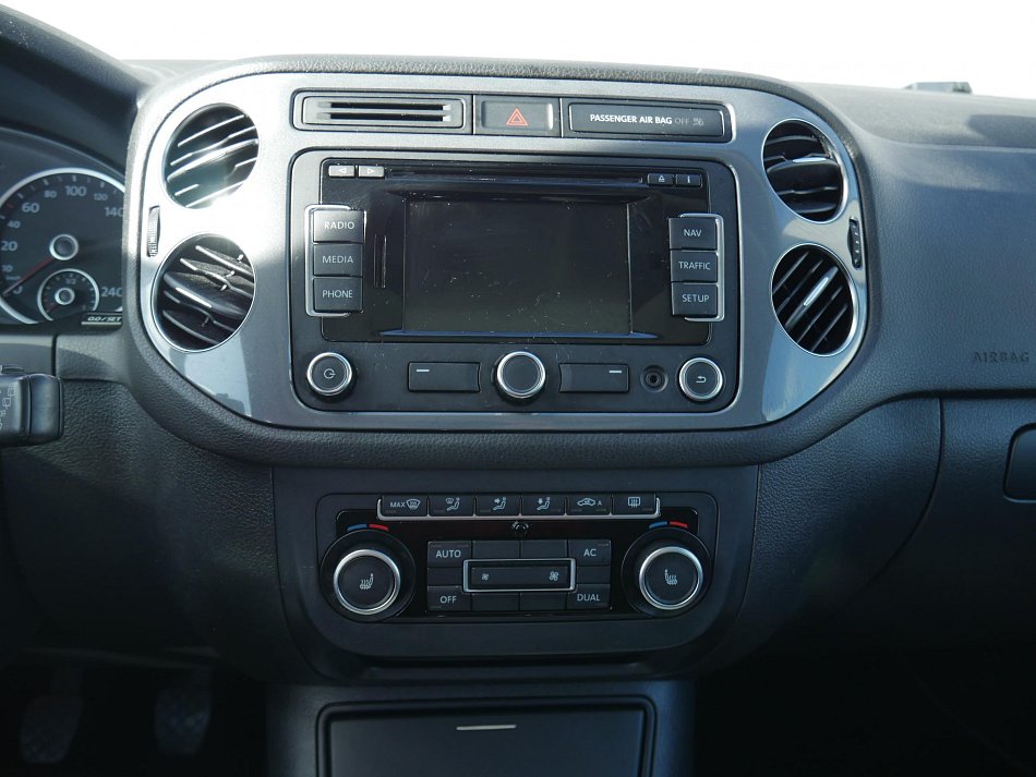Volkswagen Tiguan 2.0 TDi  4x4