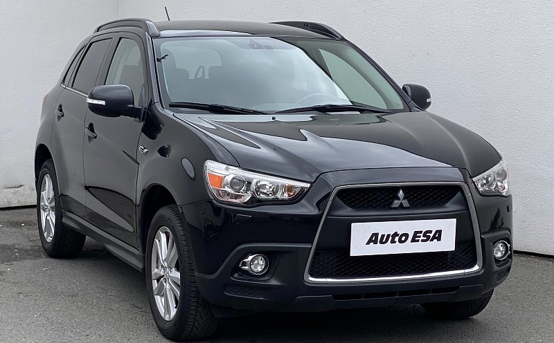 Mitsubishi ASX 1.6 MIVEC Invite 2WD