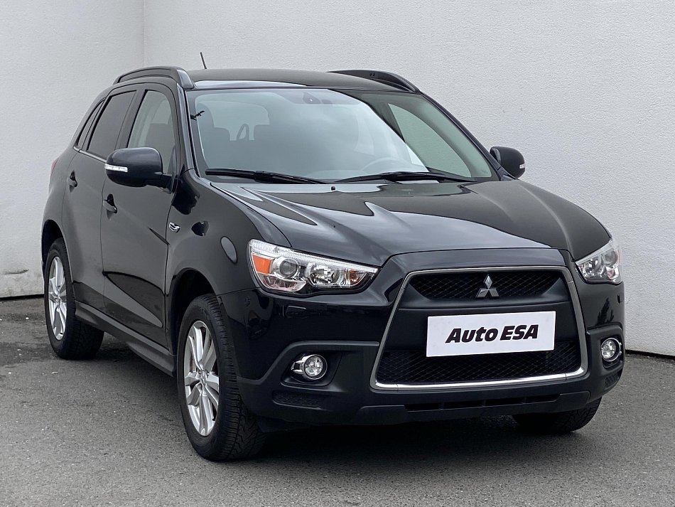 Mitsubishi ASX 1.6 MIVEC Invite 2WD