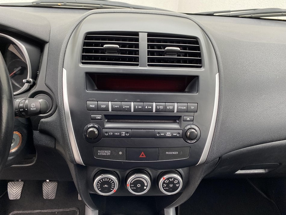 Mitsubishi ASX 1.6 MIVEC Invite 2WD