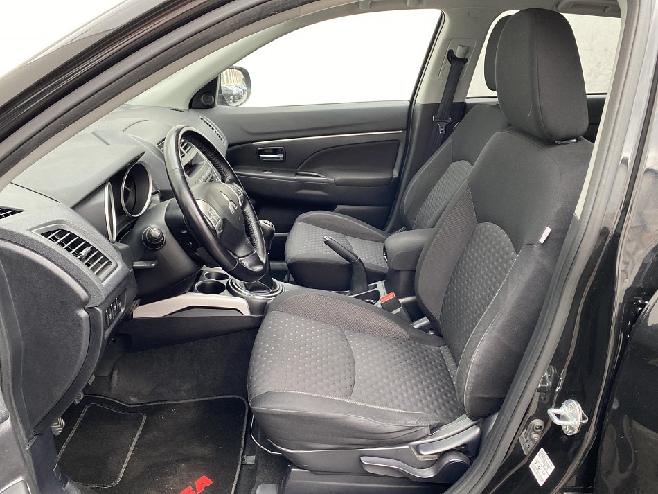 Mitsubishi ASX 1.6 MIVEC Invite 2WD