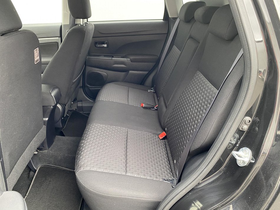 Mitsubishi ASX 1.6 MIVEC Invite 2WD