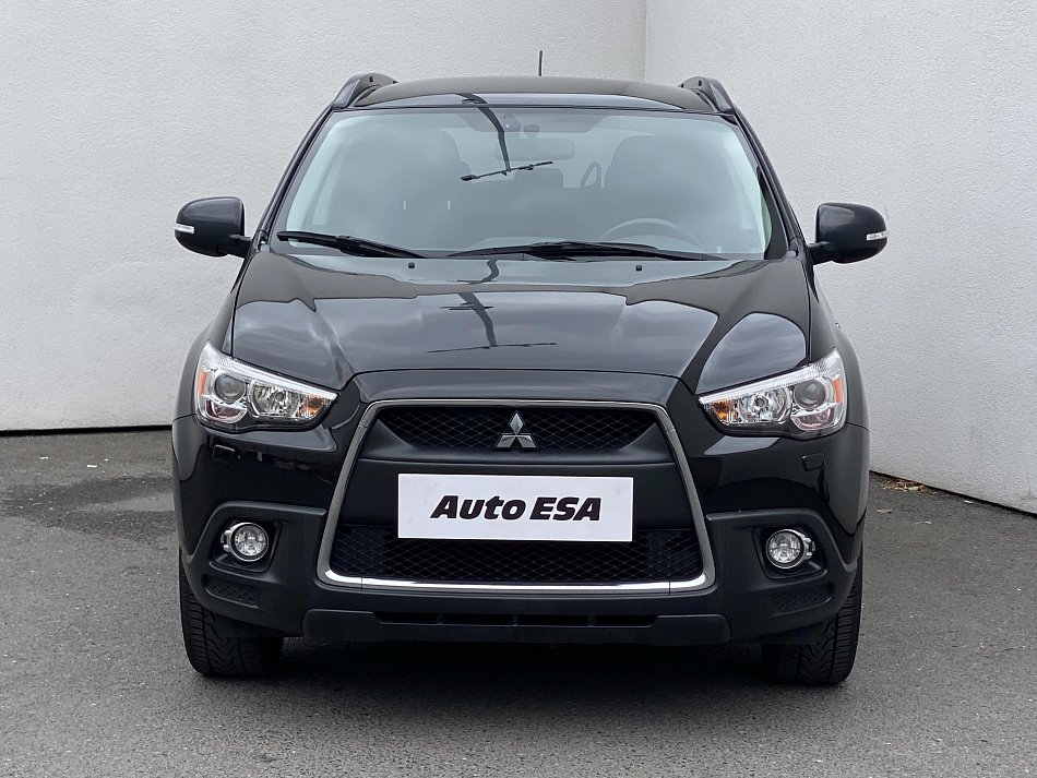 Mitsubishi ASX 1.6 MIVEC Invite 2WD