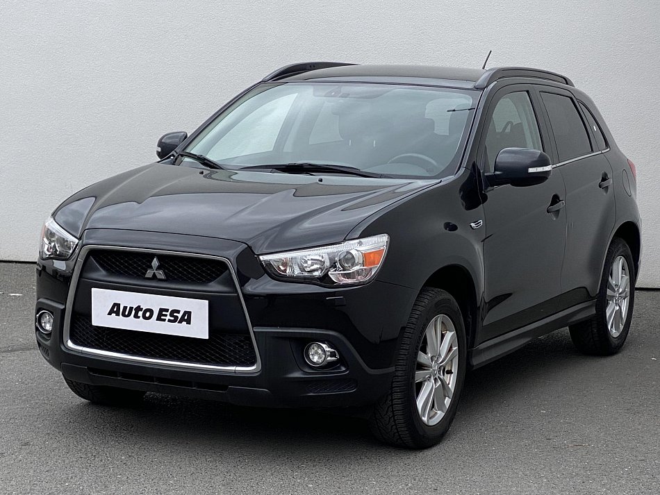 Mitsubishi ASX 1.6 MIVEC Invite 2WD