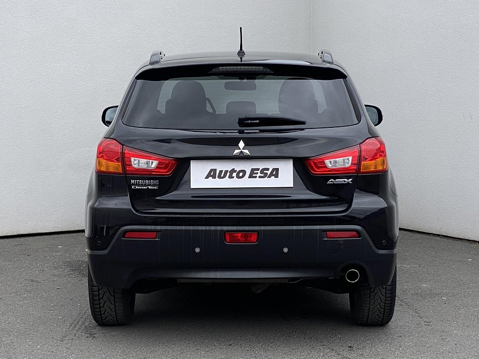 Mitsubishi ASX 1.6 MIVEC Invite 2WD